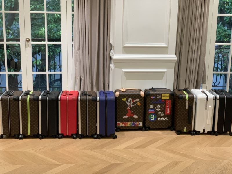 LV Suitcase